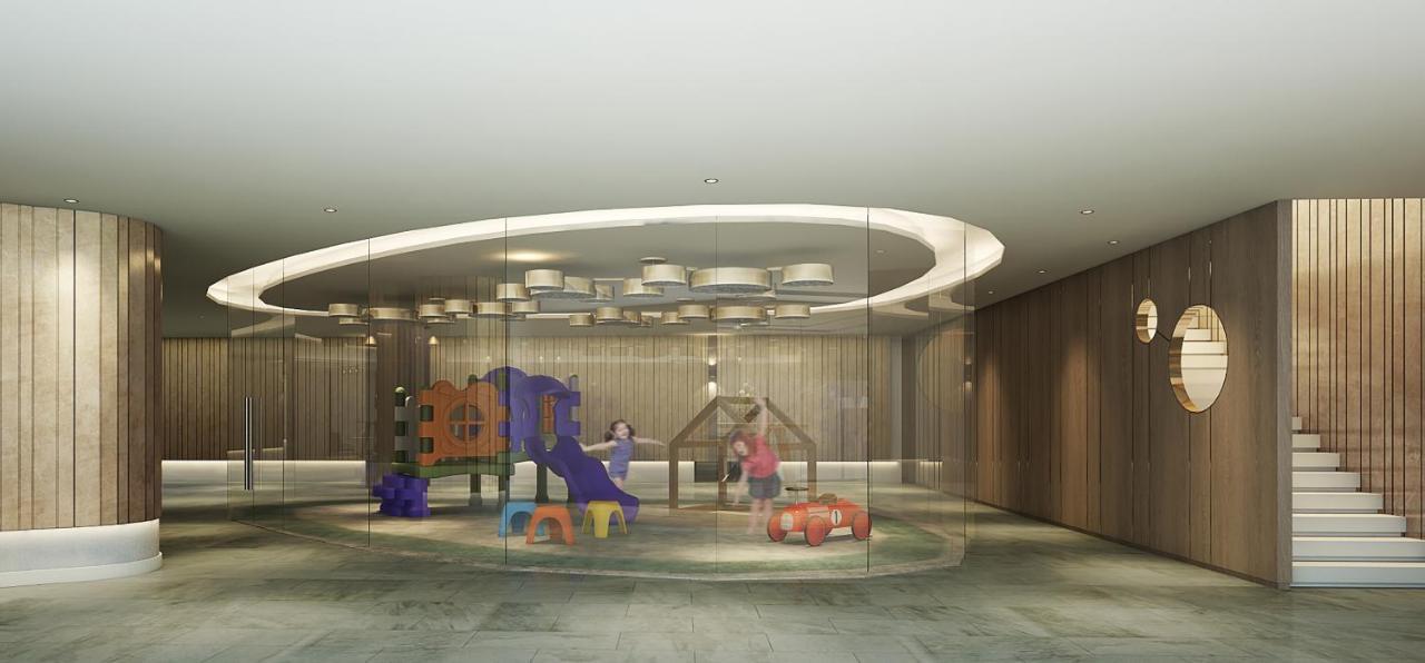 Magnolias Ratchadamri Boulevard Serviced Residences Бангкок Экстерьер фото