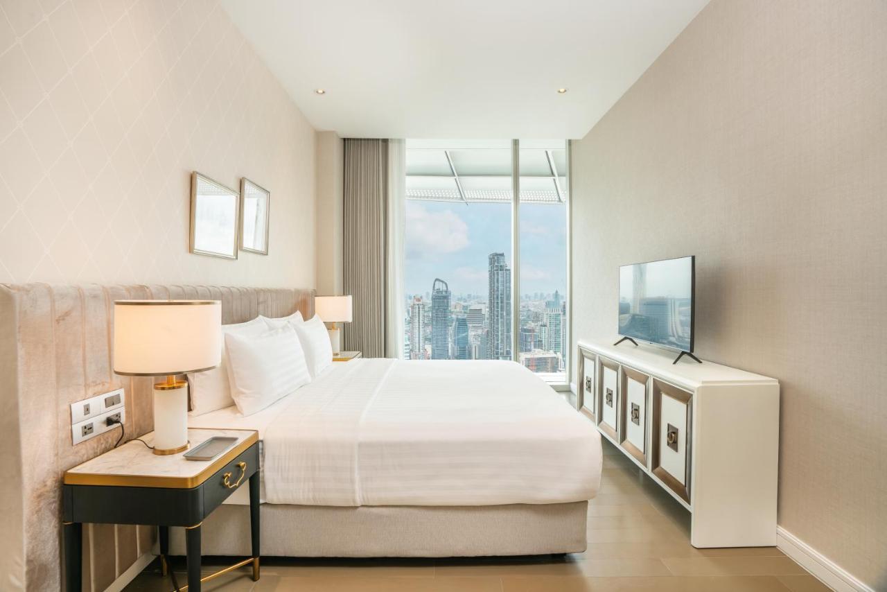 Magnolias Ratchadamri Boulevard Serviced Residences Бангкок Экстерьер фото