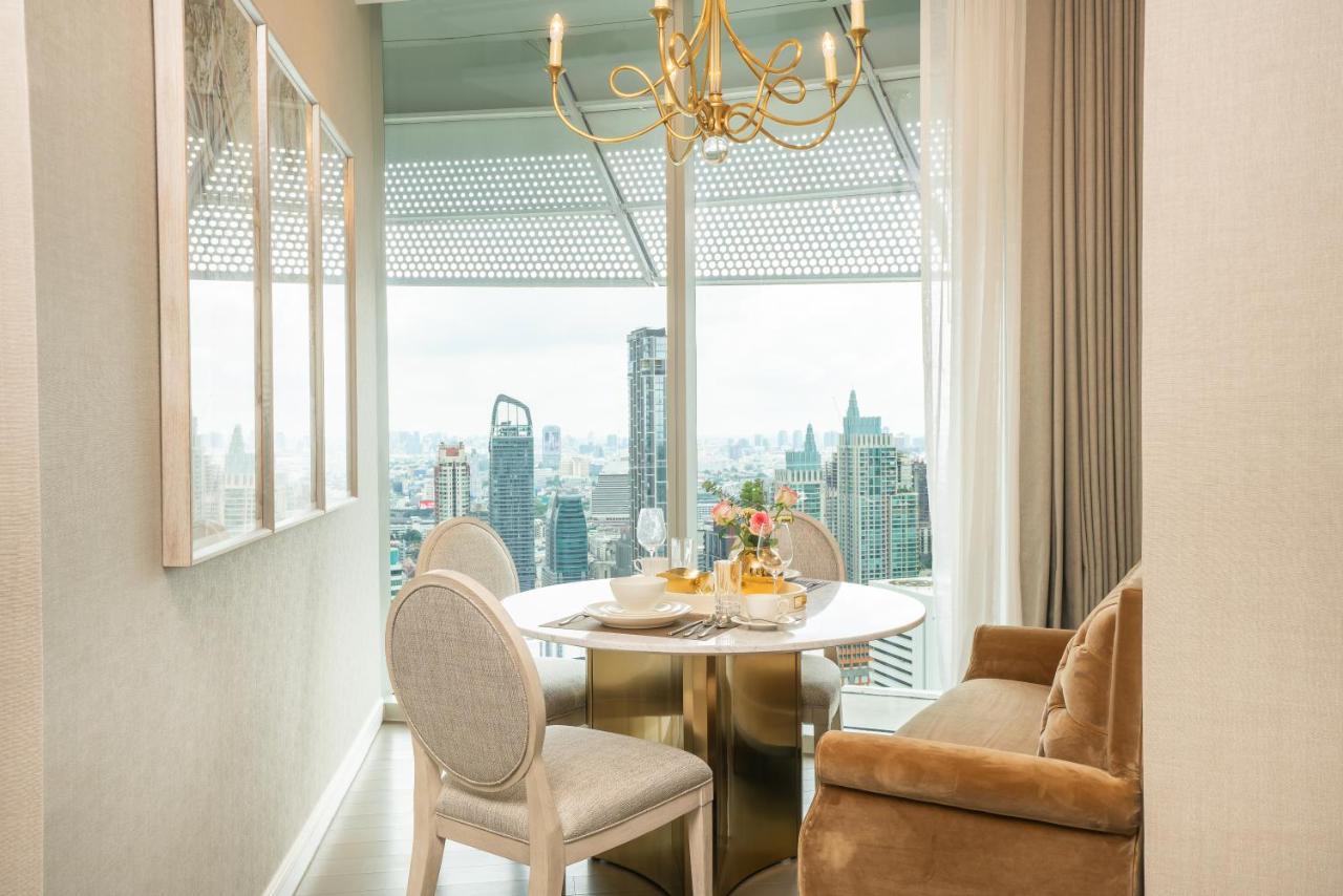 Magnolias Ratchadamri Boulevard Serviced Residences Бангкок Экстерьер фото