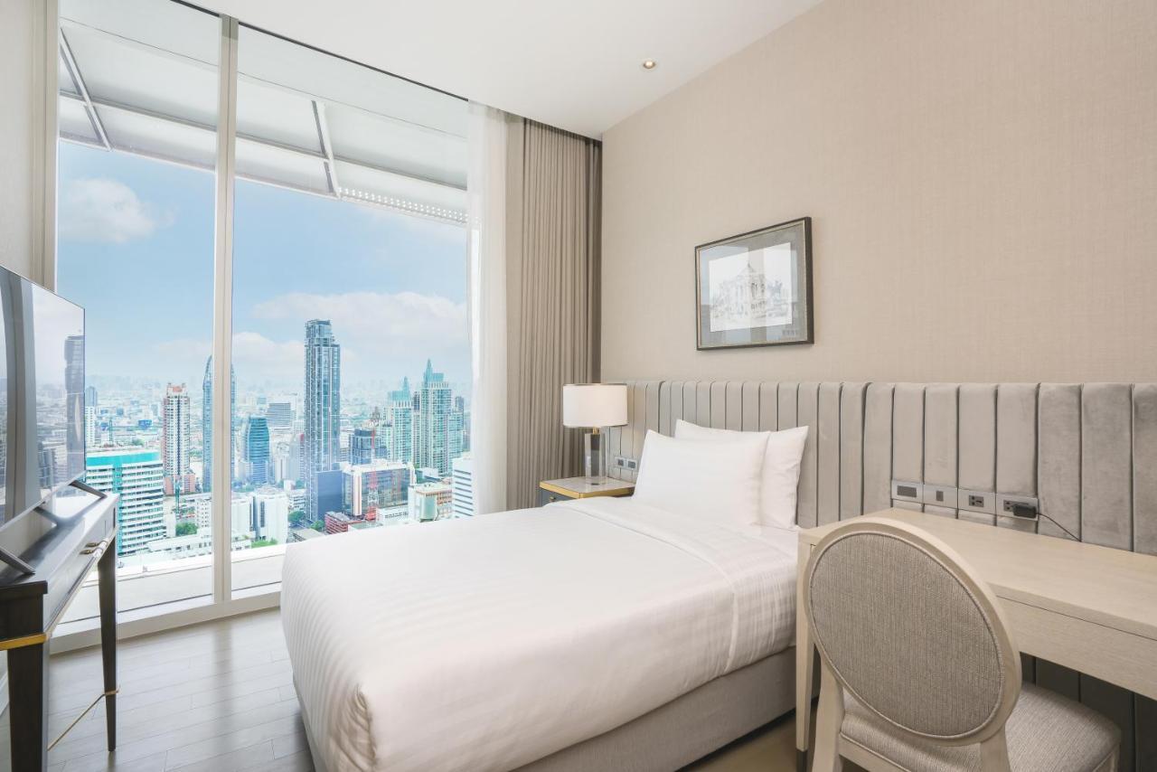 Magnolias Ratchadamri Boulevard Serviced Residences Бангкок Экстерьер фото