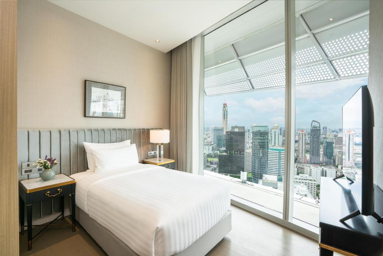 Magnolias Ratchadamri Boulevard Serviced Residences Бангкок Экстерьер фото