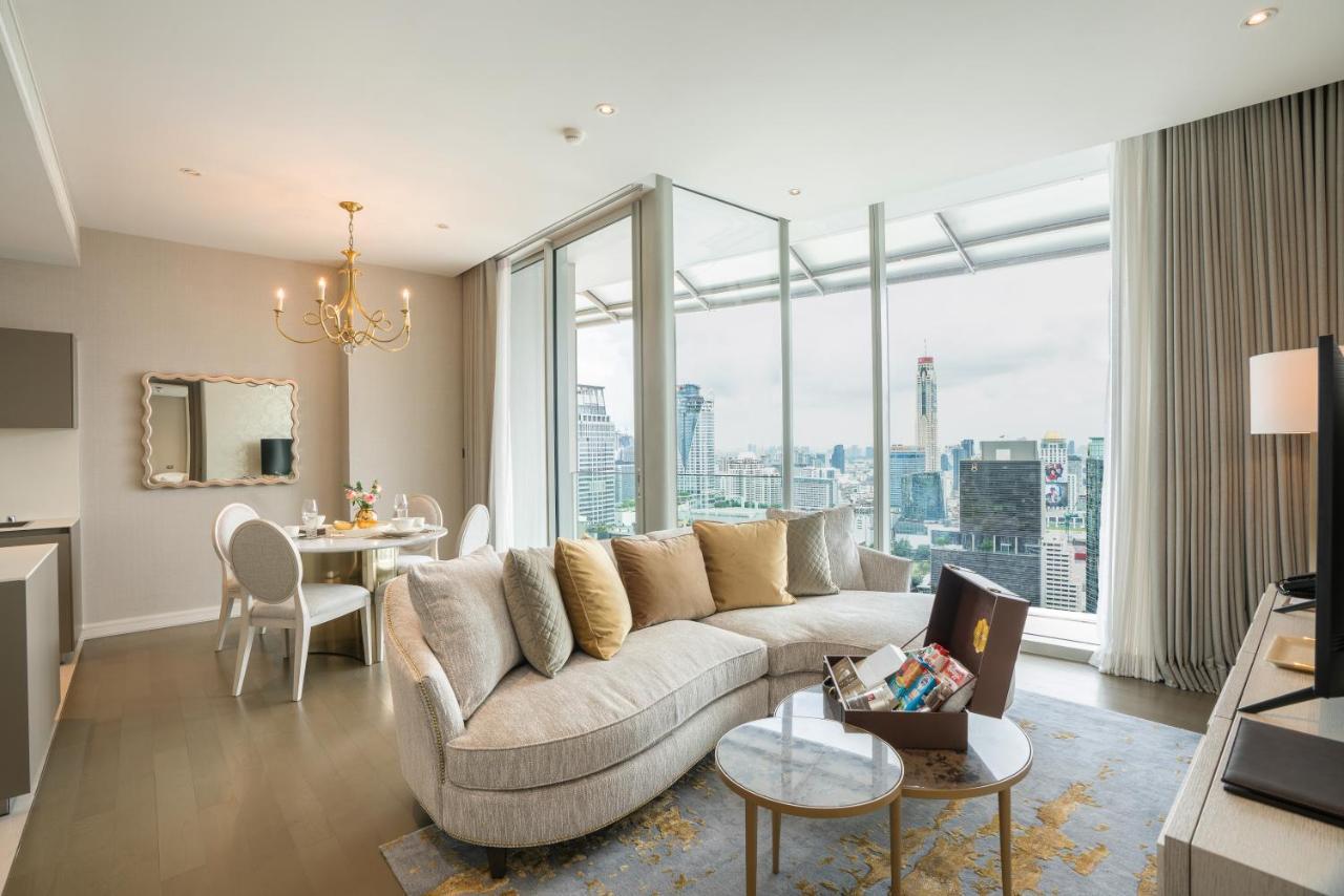 Magnolias Ratchadamri Boulevard Serviced Residences Бангкок Экстерьер фото
