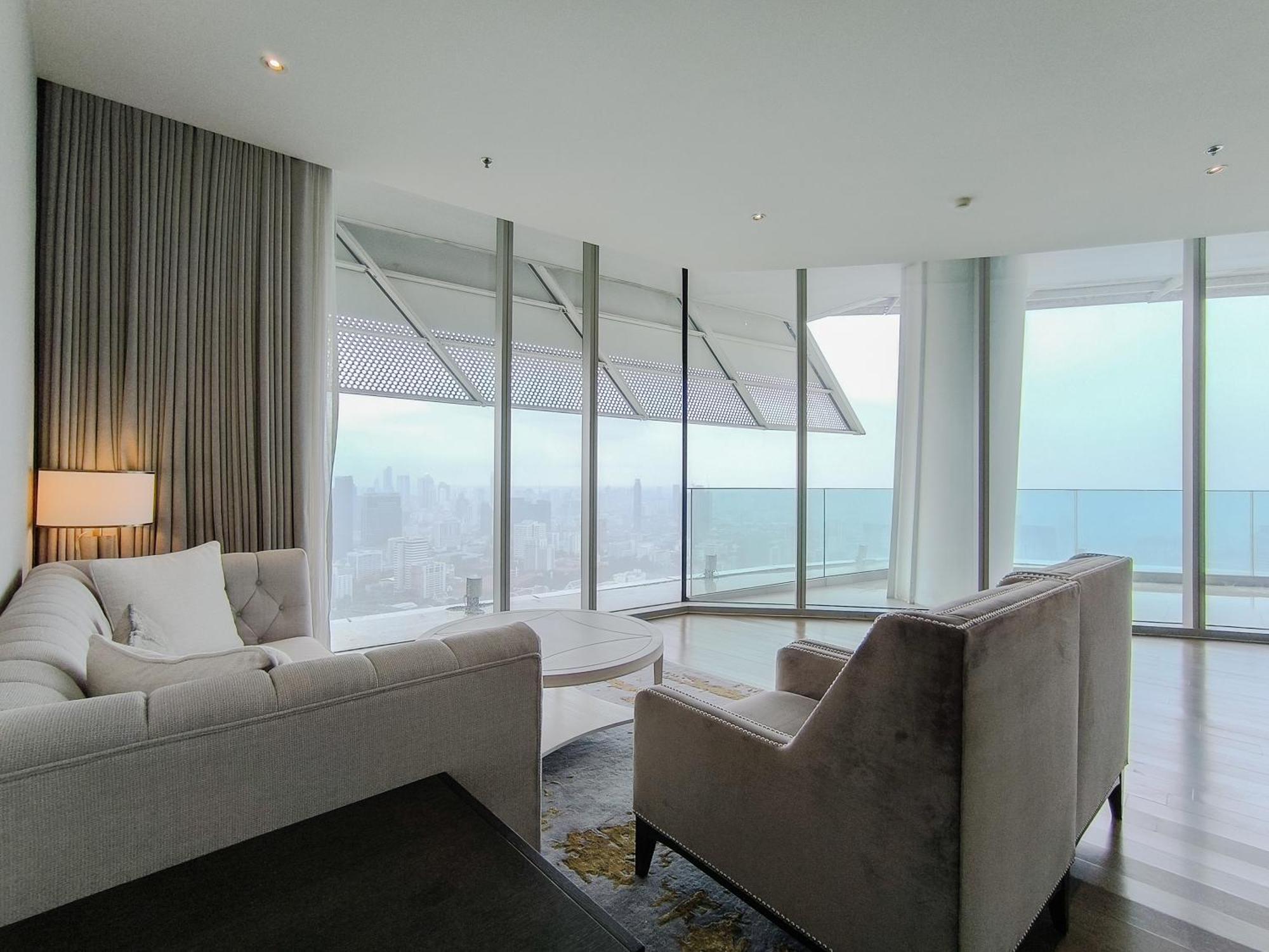 Magnolias Ratchadamri Boulevard Serviced Residences Бангкок Экстерьер фото