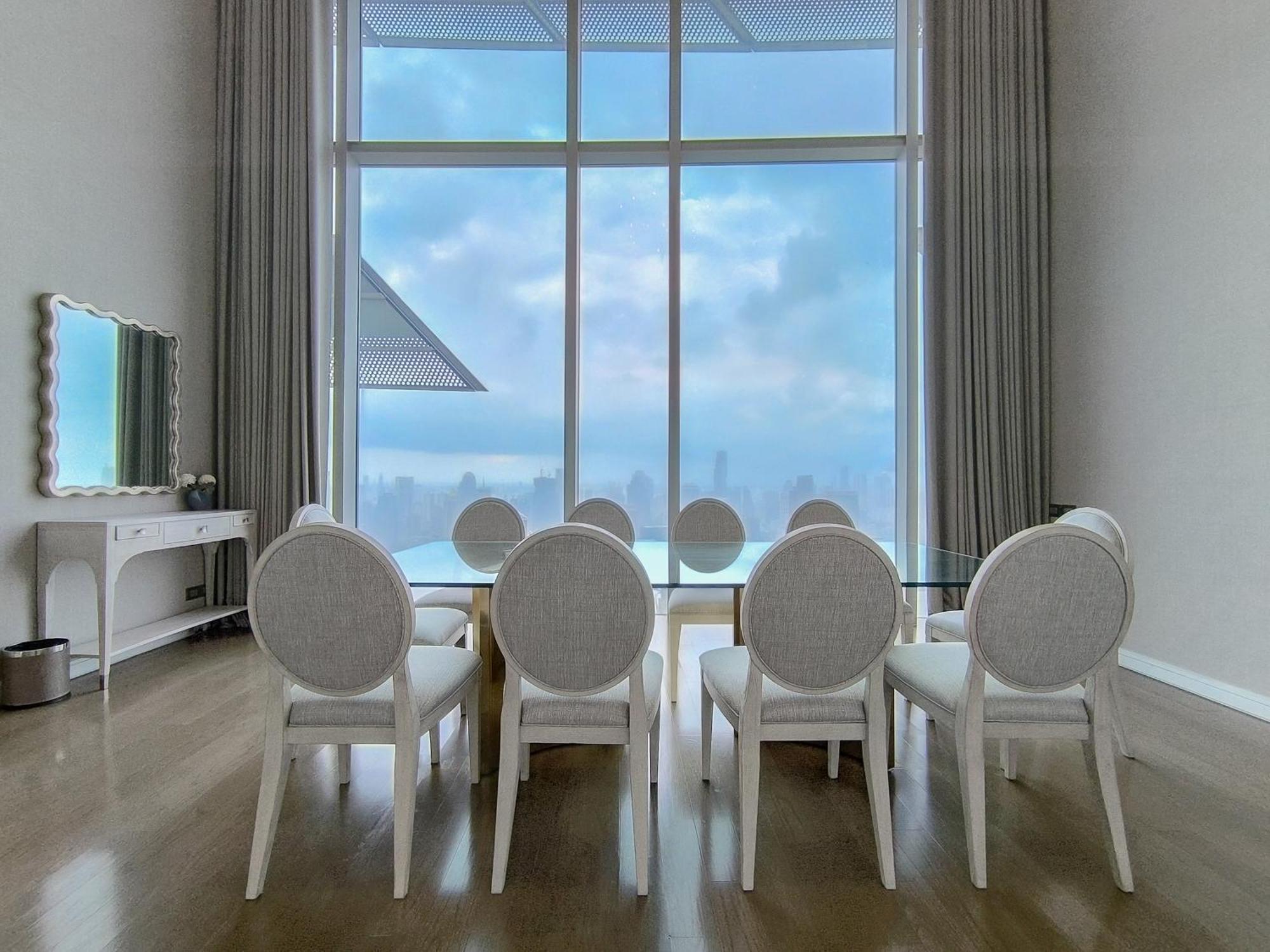 Magnolias Ratchadamri Boulevard Serviced Residences Бангкок Экстерьер фото